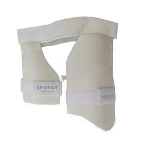 Lightweight & Flexible Cricket Thigh Pads – Speedy Sports Wear