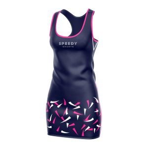 Breathable & Moisture-Wicking Netball Apparel – Speedy Sports Wear