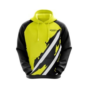 Comfortable & Breathable Sublimation Hoodies – Speedy Sports Wear