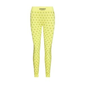 Professional Full-Print Leggings – OEM Manufacturing by Speedy Sports Wear