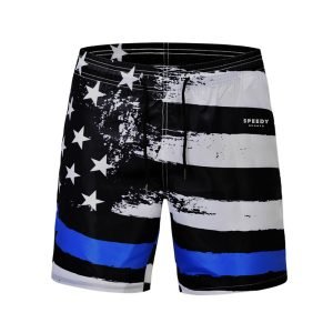 Speedy Sports Wear Custom Sublimation Shorts – Vibrant & Comfortable