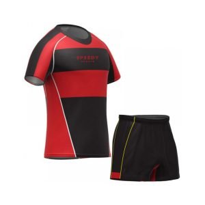 Professional Rugby Sublimation Uniforms – Fully Customizable
