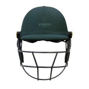 Pro-Level Cricket Helmet – Strong Shell & Secure Fit | Speedy Sports Wear