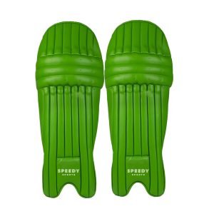 Ergonomic Cricket Pads – Comfort & Safety by Speedy Sports Wear