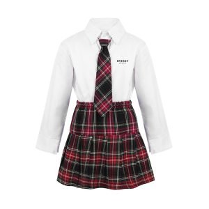Customizable Boys & Girls School Uniforms – Speedy Sports Wear OEM