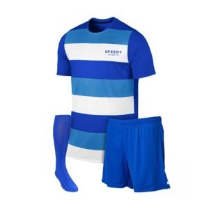Custom Football Sublimation Uniforms – OEM Manufacturing by Speedy Sports Wear