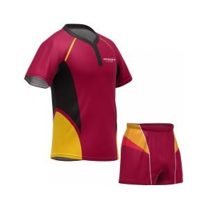 Professional Rugby Sublimation Uniforms – Fully Customizable