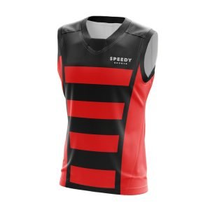 Custom AFL Jerseys & Shorts – Speedy Sports Wear