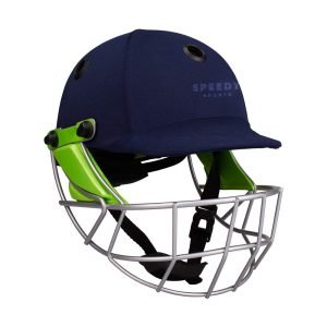 Pro-Level Cricket Helmet – Strong Shell & Secure Fit | Speedy Sports Wear
