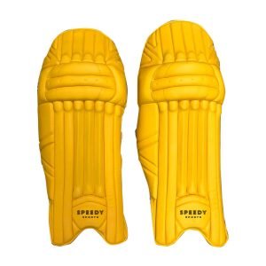 Ergonomic Cricket Pads – Comfort & Safety by Speedy Sports Wear