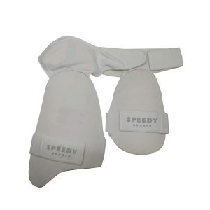 Lightweight & Flexible Cricket Thigh Pads – Speedy Sports Wear