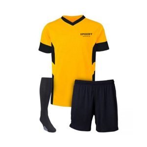 Custom Football Sublimation Uniforms – OEM Manufacturing by Speedy Sports Wear