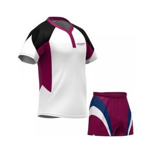 Professional Rugby Sublimation Uniforms – Fully Customizable