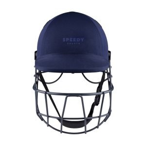 Pro-Level Cricket Helmet – Strong Shell & Secure Fit | Speedy Sports Wear