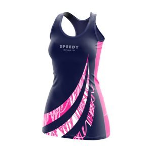 Breathable & Moisture-Wicking Netball Apparel – Speedy Sports Wear