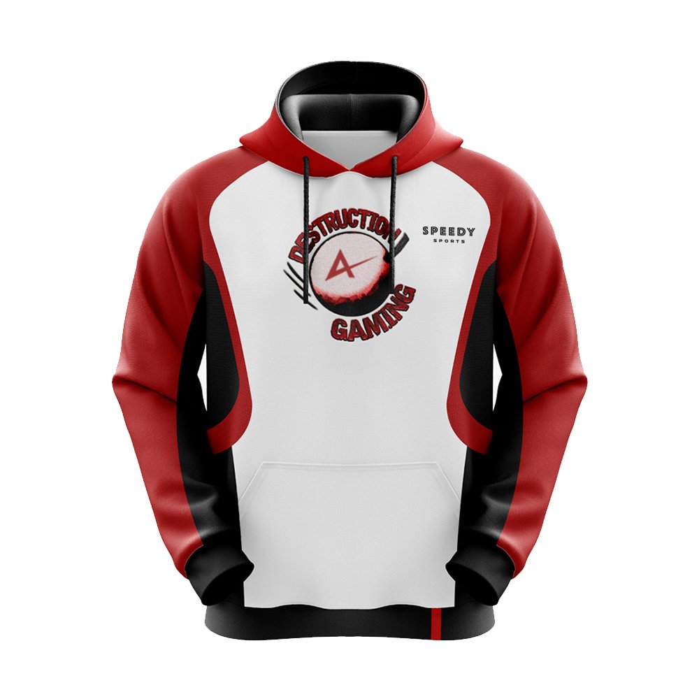Comfortable & Breathable Sublimation Hoodies – Speedy Sports Wear