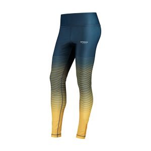 Professional Full-Print Leggings – OEM Manufacturing by Speedy Sports Wear