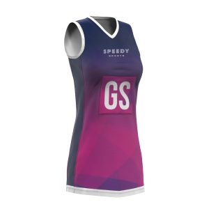 Breathable & Moisture-Wicking Netball Apparel – Speedy Sports Wear