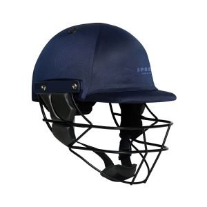 Pro-Level Cricket Helmet – Strong Shell & Secure Fit | Speedy Sports Wear