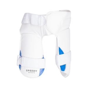 Lightweight & Flexible Cricket Thigh Pads – Speedy Sports Wear